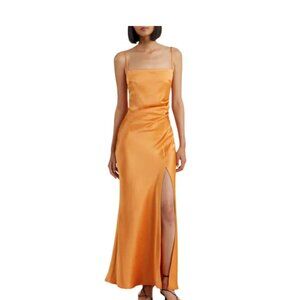 Bec & Bridge Nadia Satin Gown